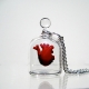 Heart in a Jar halsband - Kiva