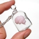 Brain in a Jar Necklace - Kiva