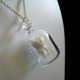 Tooth in a Jar Necklace - Kiva