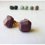 Geo Örhängen No.01- AMM Shop