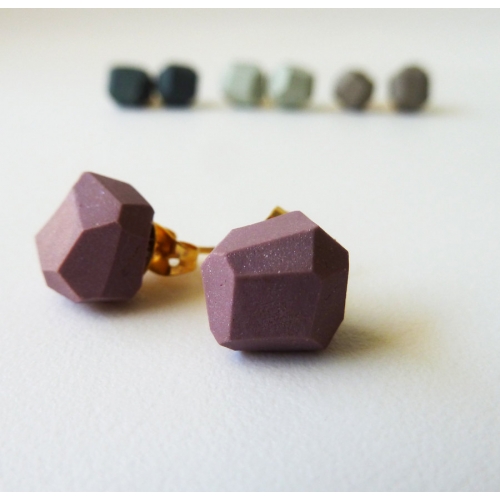 Geo Örhängen No.01- AMM Shop