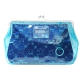 Clutch Bag Big Blue