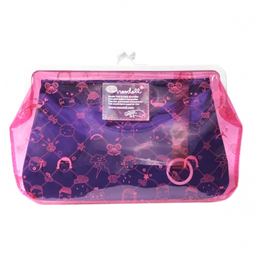 Clutch Väska Big Pink - Noodoll