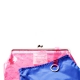 Clutch Väska Big Pink