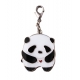 Panda Zipper Pull
