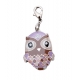 Hootie Owl Zipper Pull