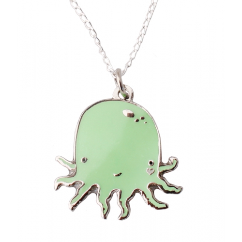 Octolove Necklace