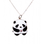 Panda Necklace