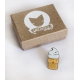 I Scream Pin