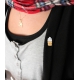 I Scream Pin