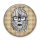 Big Button Werewolf