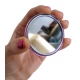 Pocket Mirror Calavera